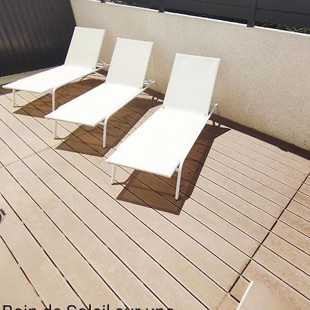 La Villa Yucca Vias Plage - 300M Plage Et Centre Екстериор снимка