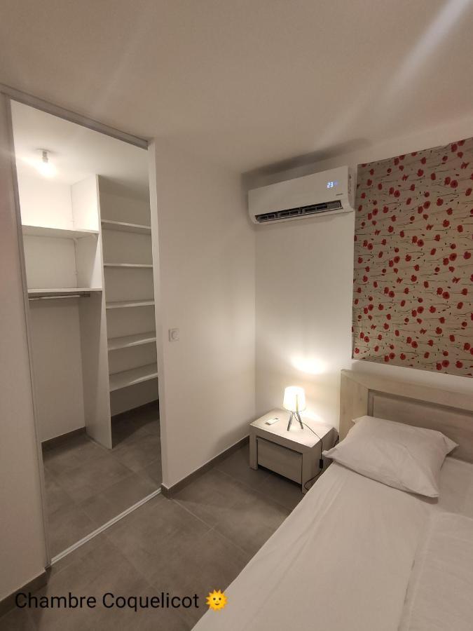La Villa Yucca Vias Plage - 300M Plage Et Centre Екстериор снимка
