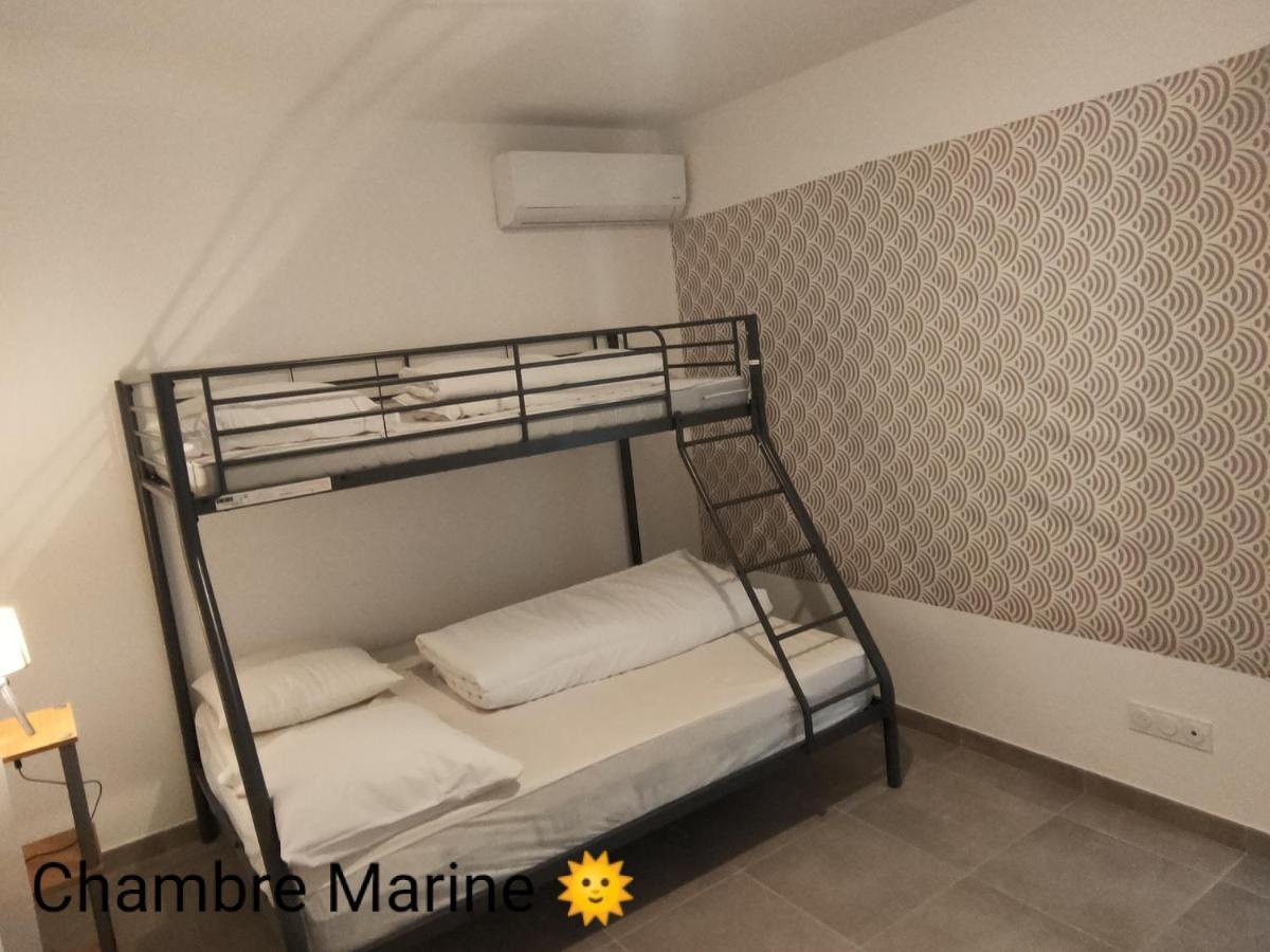 La Villa Yucca Vias Plage - 300M Plage Et Centre Екстериор снимка