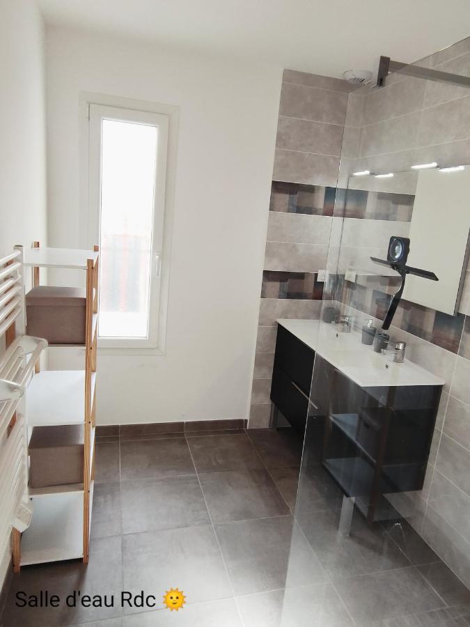 La Villa Yucca Vias Plage - 300M Plage Et Centre Екстериор снимка