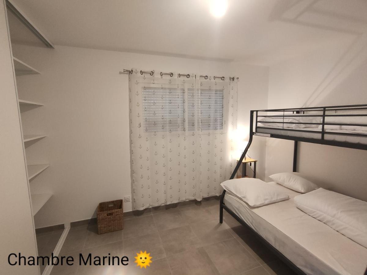 La Villa Yucca Vias Plage - 300M Plage Et Centre Екстериор снимка