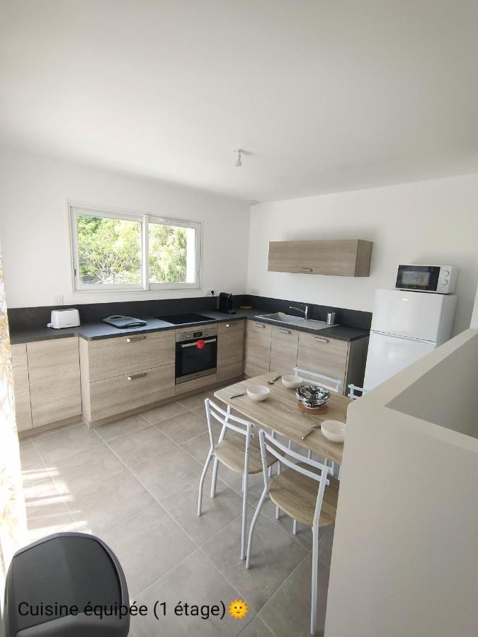 La Villa Yucca Vias Plage - 300M Plage Et Centre Екстериор снимка